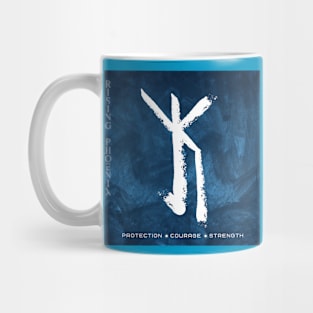 Rising Phoenix Bellwether Security Symbol Mug